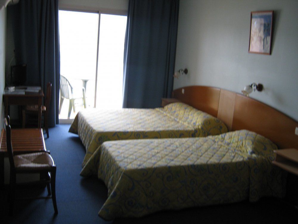 Hotel Hibiscus プロプリアノ エクステリア 写真